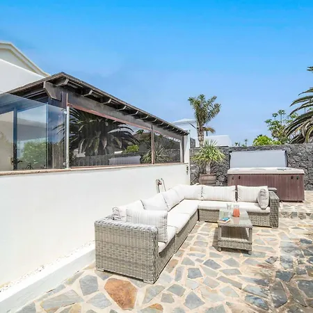 Vila Aguamarina Playa Blanca (Lanzarote)