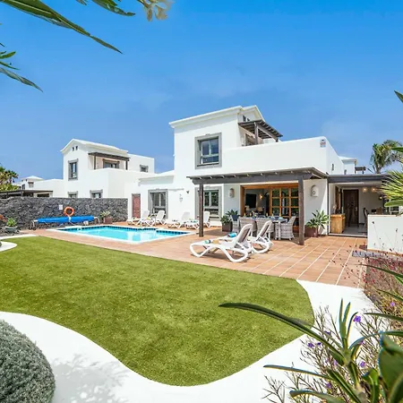 Vila Aguamarina Playa Blanca (Lanzarote)